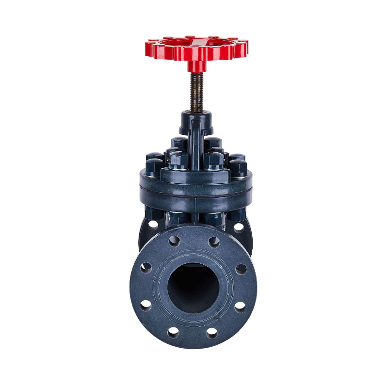 FRPP J41F-10S Flange Type Globe Valve DN15-150 GB Standard