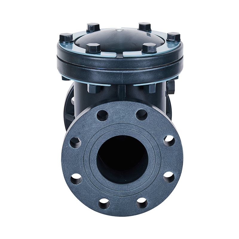 FRPP H44F-10S Swing Type Check Valve DN15-300 GB Standard