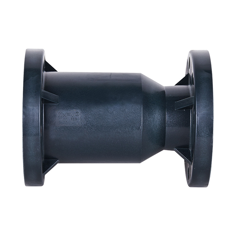 FRPP H41F-10S Vertical Check Valve DN15-300 GB Standard