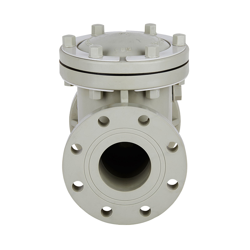 PPH H44F-10S Swing Type Check Valve DN15-300 GB Standard