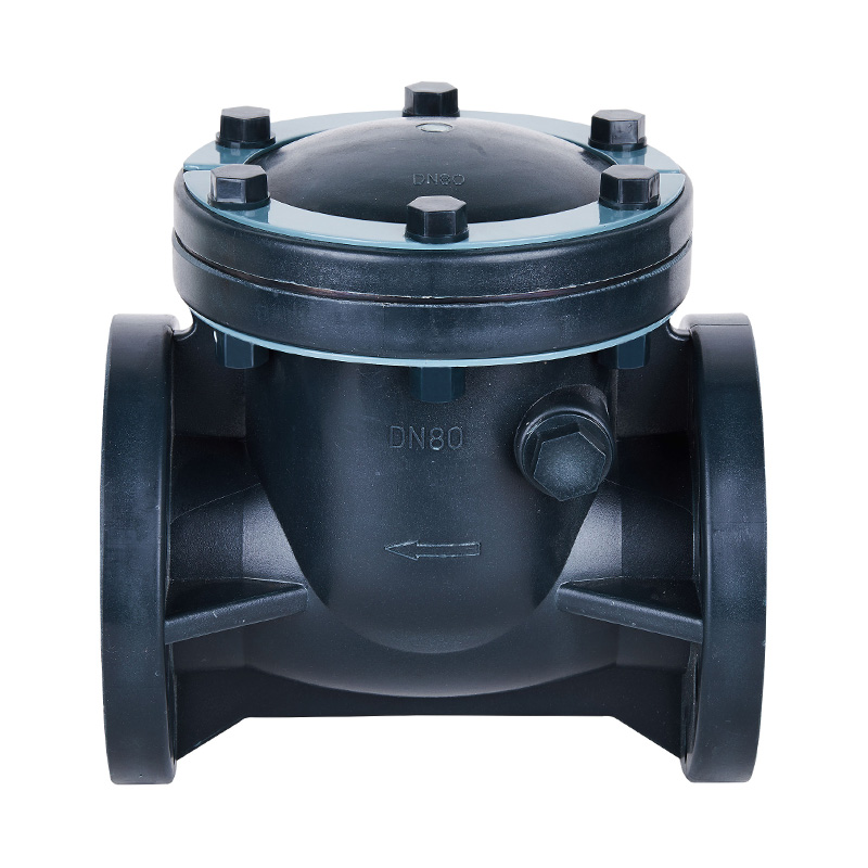 FRPP H44F-10S Swing Type Check Valve DN15-300 GB Standard