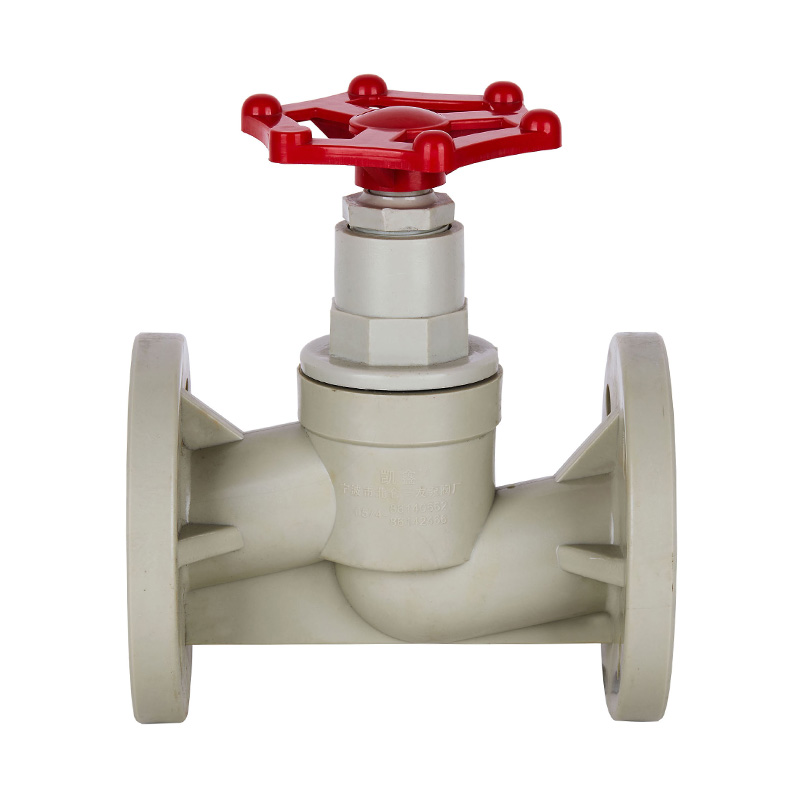 PPH J41F-10S Flange Type Globe Valve DN15-150 1/2'-6' ANSI Standard