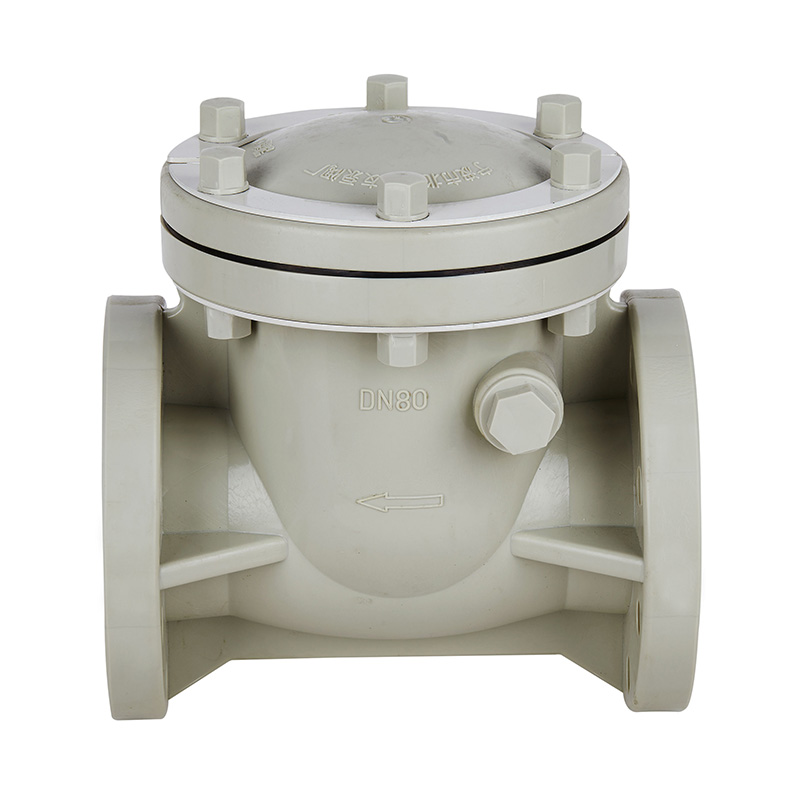 PPH H44F-10S Swing Type Check Valve DN15-300 GB Standard