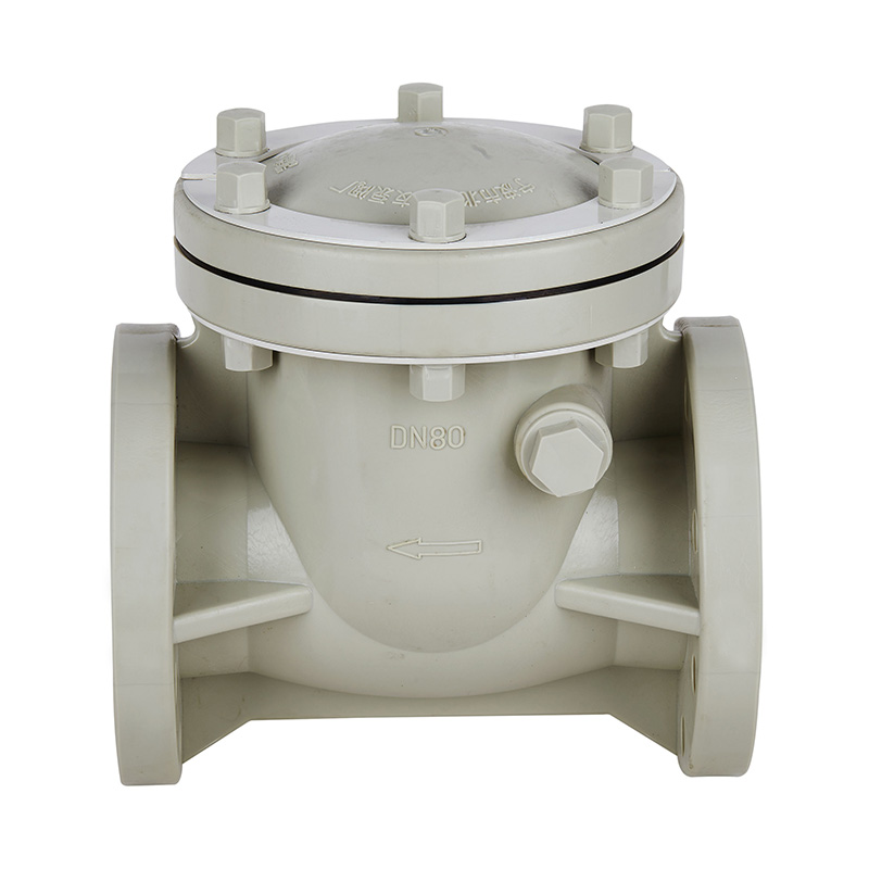 PPH H44F-10S Swing Type Check Valve DN15-300 1/2'-12' ANSI Standard