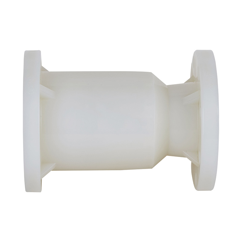 PVDF H41F-10F Vertical Check Valve DN15-300 GB Standard