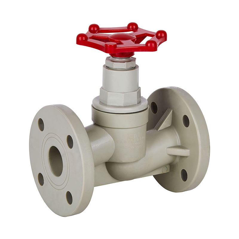 PPH J41F-10S Flange Type Globe Valve DN15-150 1/2'-6' ANSI Standard