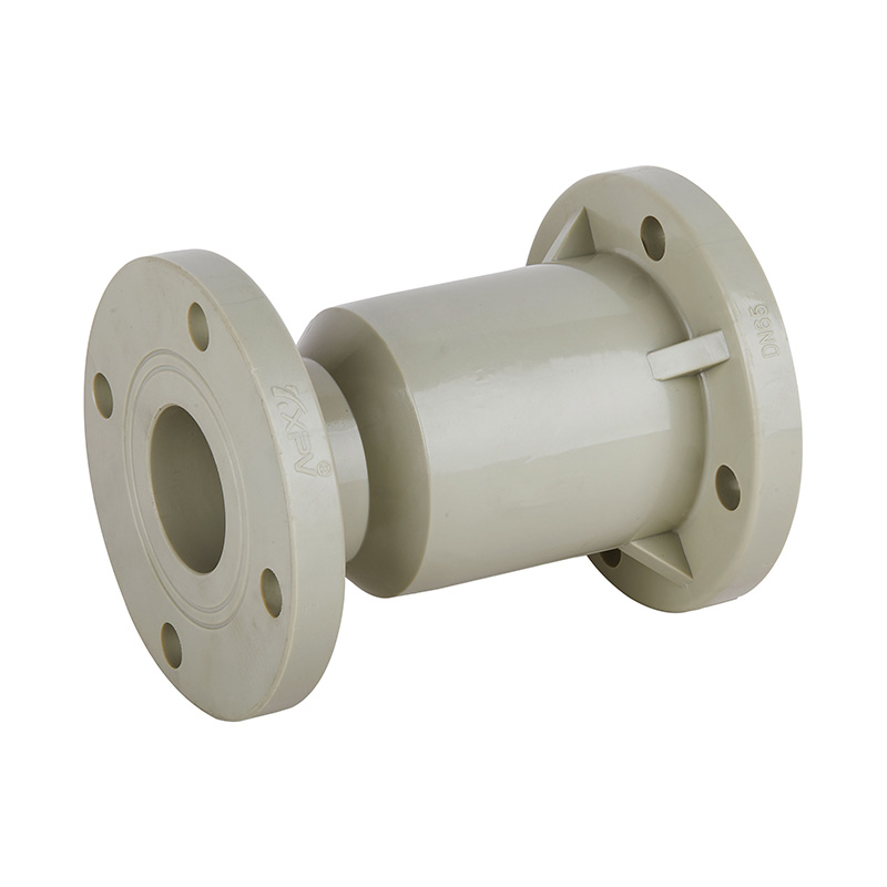 PPH H41F-10S Vertical Check Valve DN15-300 GB Standard