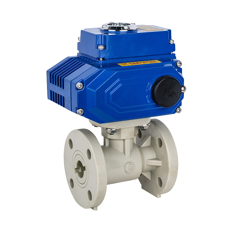 PPH D941F-10S Electric Flange Ball Valve DN15-300 1/2'-12' ANSI Standard