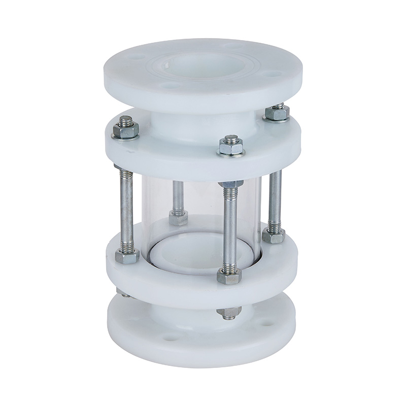 FRPP Sight Glass DN25-200 1'-8' ANSI Standard