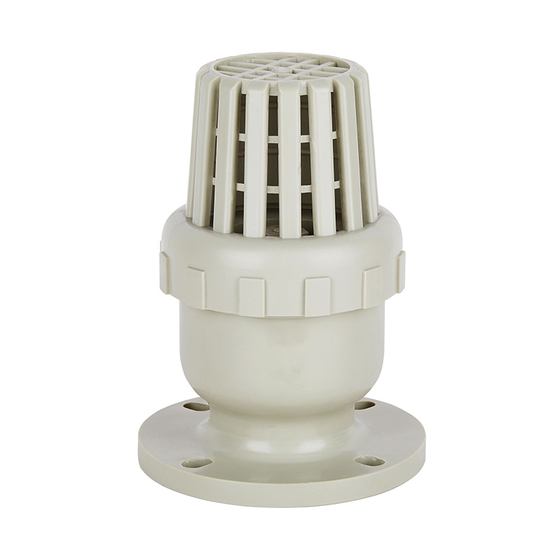 PPH H42F-10S Bottom Valve DN15-300 GB Standard