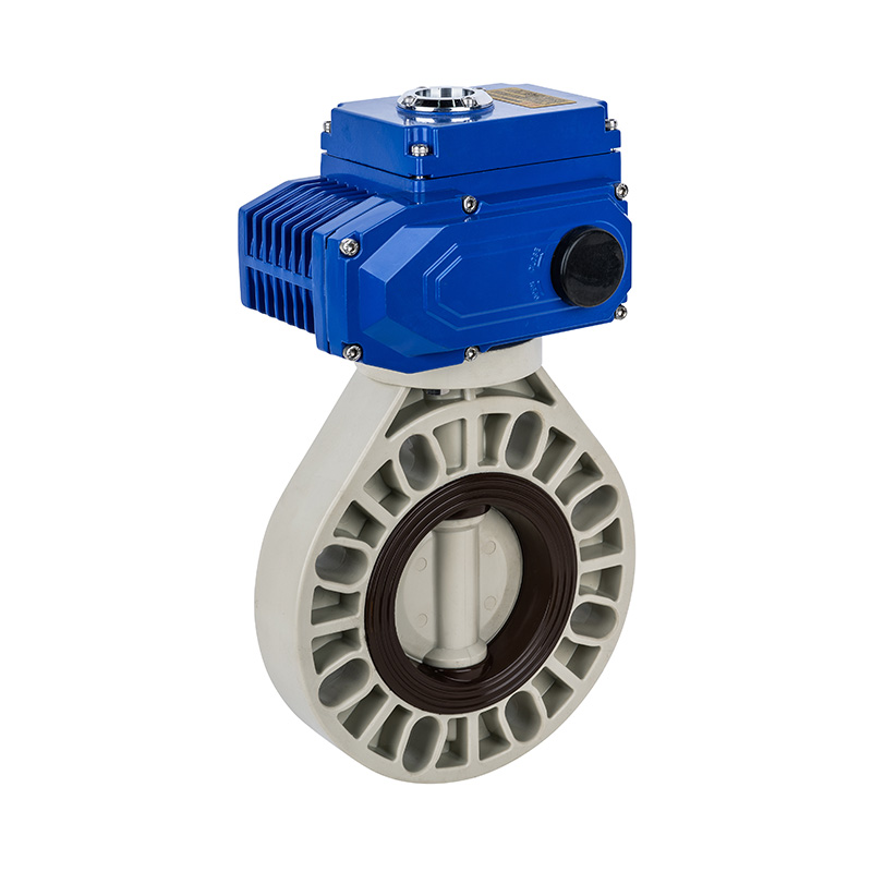 PPH D971X-10F Electric Butterfly Valve DN40-1000 40A-1000A JIS Standard