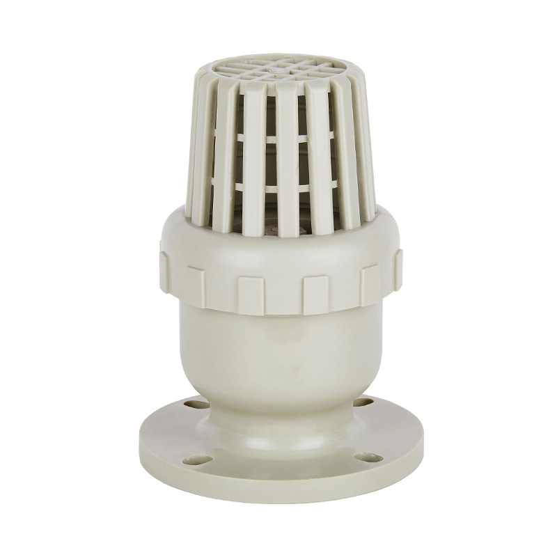 PPH H42F-10S Bottom Valve DN50-200 2'-8' ANSI Standard