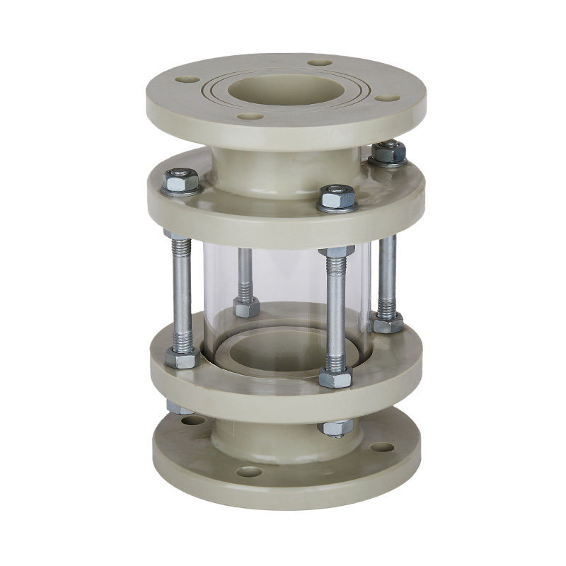 PPH Sight Glass DN25-200 1'-8' ANSI Standard