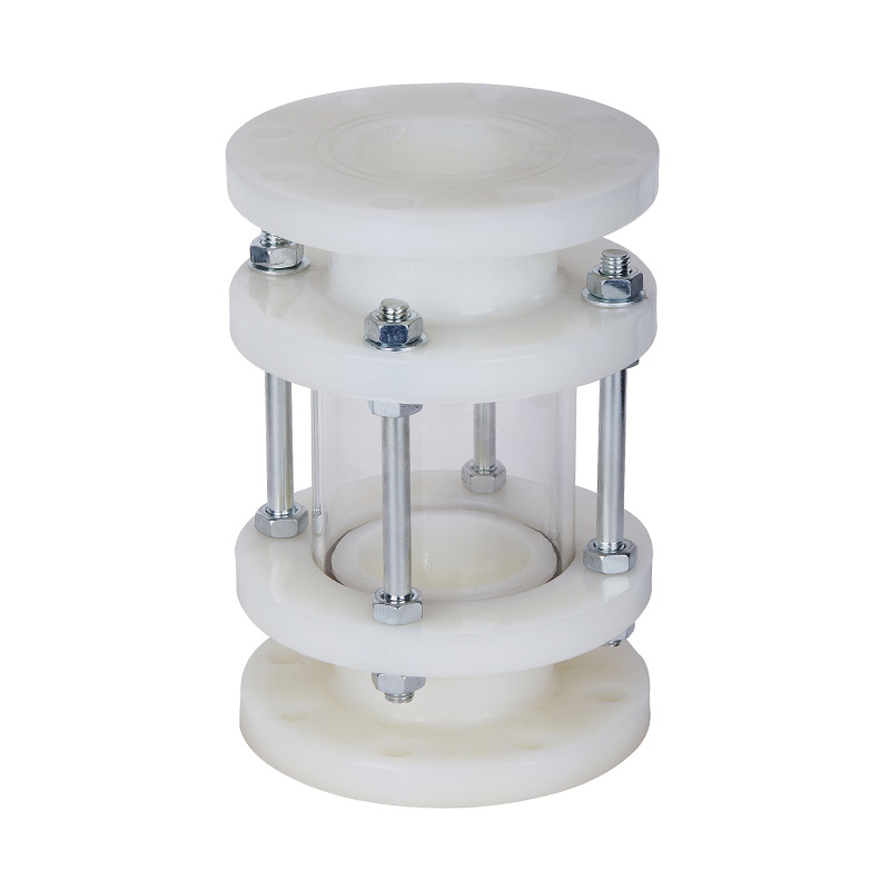 PVDF Sight Glass DN15-200 GB Standard