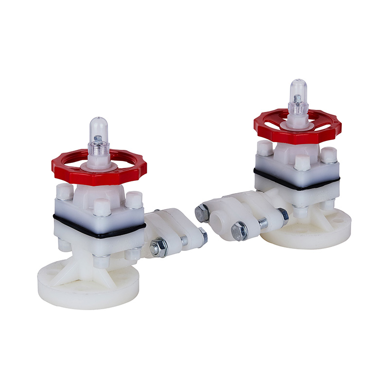 PVDF G41F-10F Level Indicator DN15-50 1/2'-2' ANSI Standard