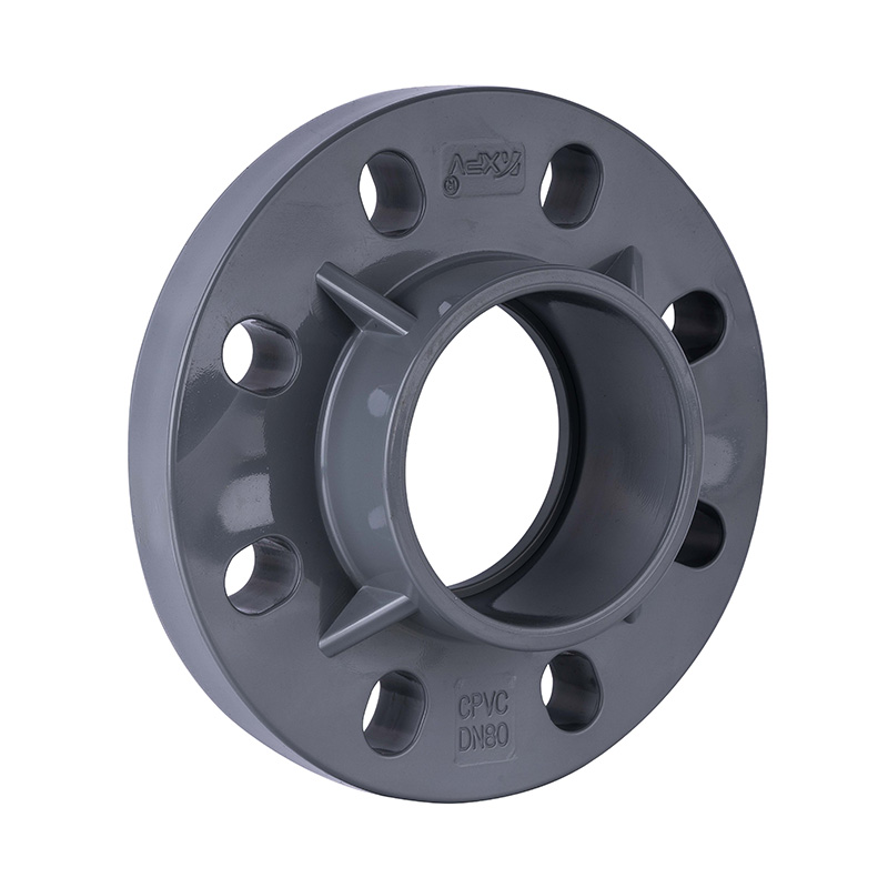 PVC-C Socket Flange DN15-200 GB Standard
