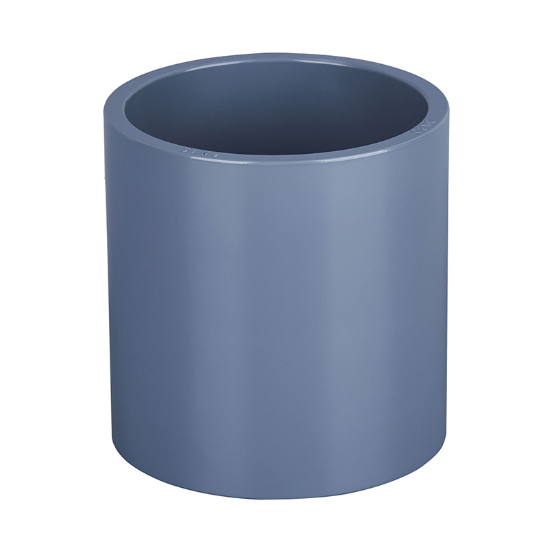 PVC-C Pipe Coupling DN15-600 GB Standard