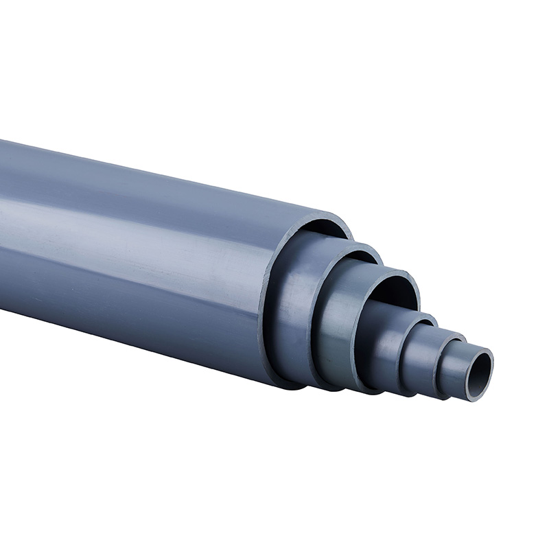 PVC-C Pipes DN15-600 1/2