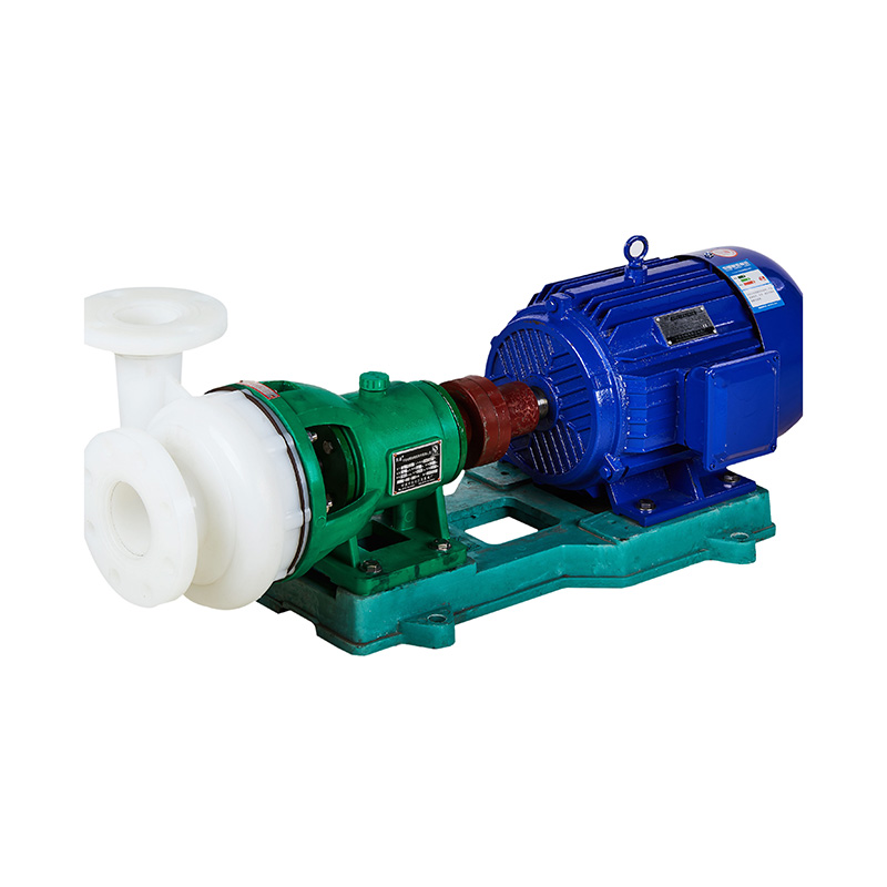FV Shaft-Coupled Centrifugal Pump GB Standard
