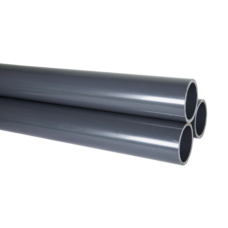 PVC-U Pipes  DN15-600 1/2