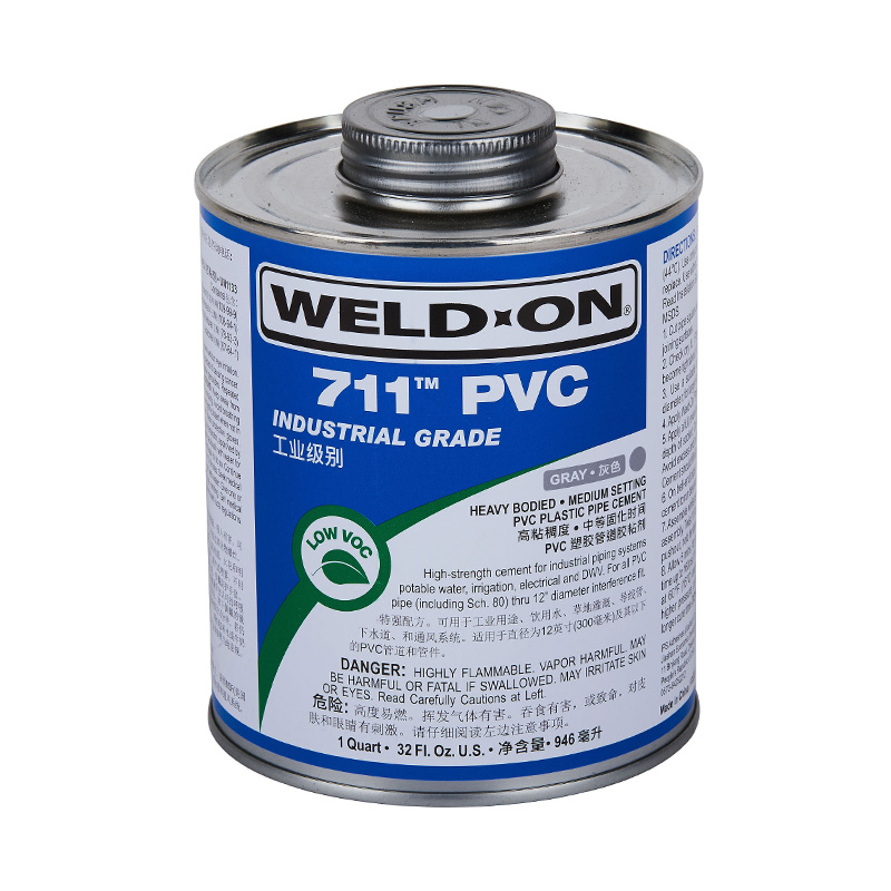 PVC Pipe Adhesive GB Standard