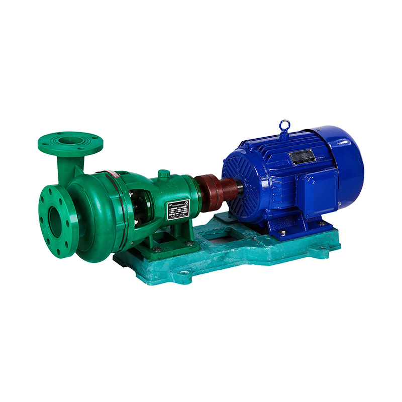 FP Shaft-Coupled Centrifugal Pump GB Standard