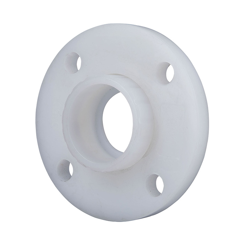PVDF Slip-On Flange DN15-400 GB Standard