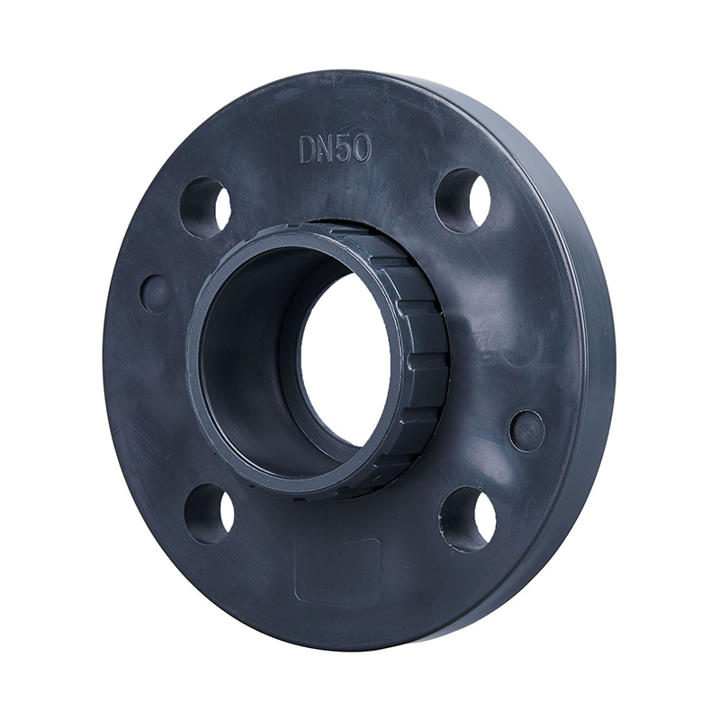 PVC-U Slip-on Flange DN15-500 GB Standard