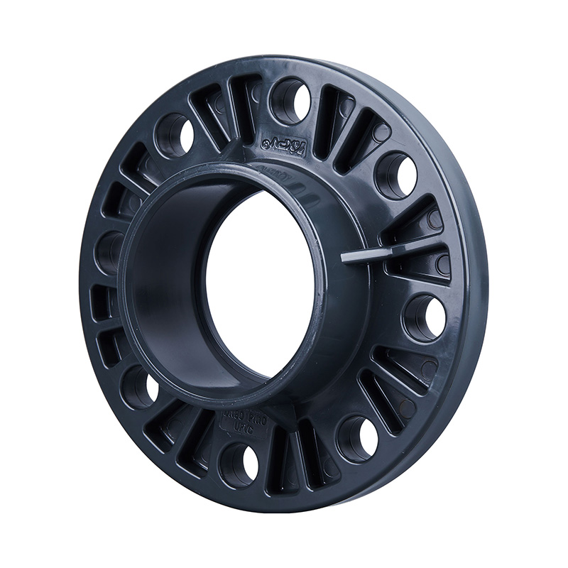 PVC-U General Purpose Socket Flange DN15-600 GB Standard