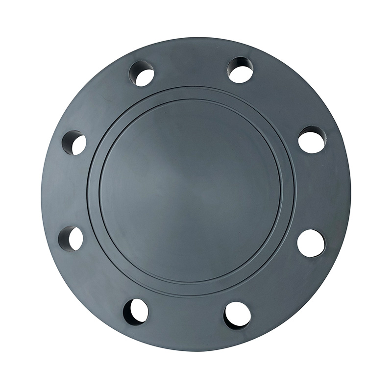 PVC-C Blind Flange DN15-150 15A-150A JIS Standard