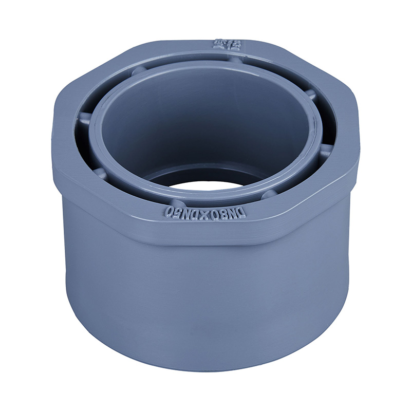 PVC-C Reducer Bushing DN15*20-400*350 GB Standard