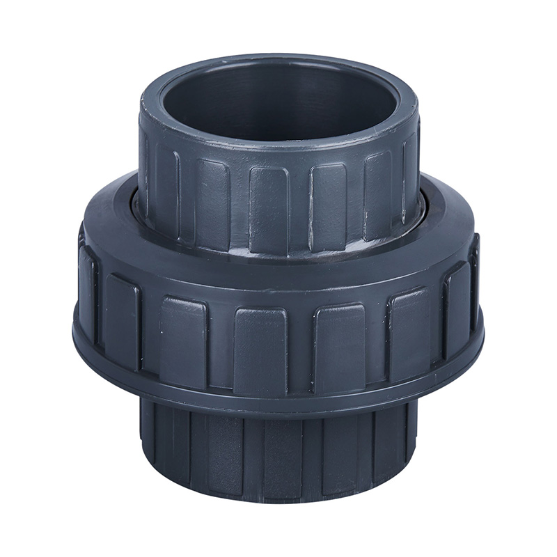 PVC-U Union Fitting DN15-100 GB Standard
