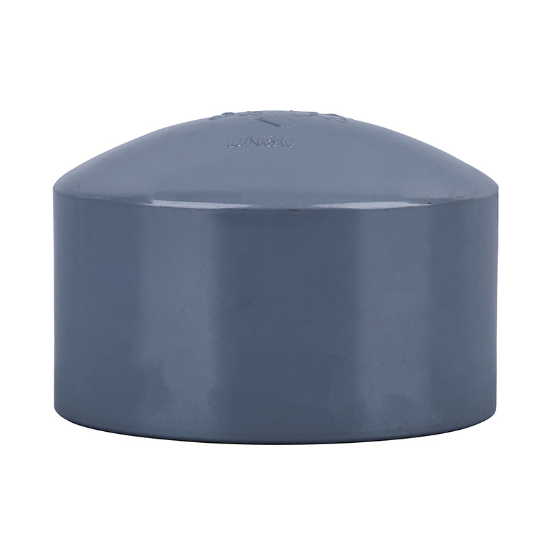 PVC-C End Cap DN15-600 1/2