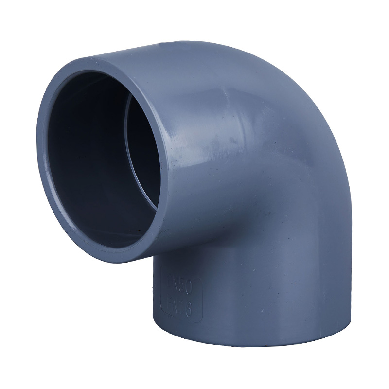 PVC-C 90°Elbow DN15-600 1/2