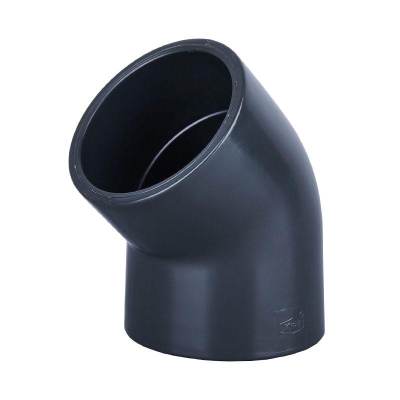 PVC-U 45° Elbow DN15-600 GB Standard