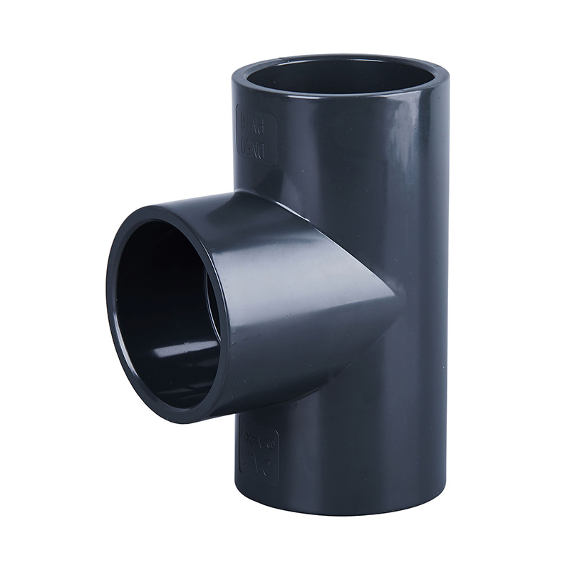PVC-U Tee DN15-600 1/2