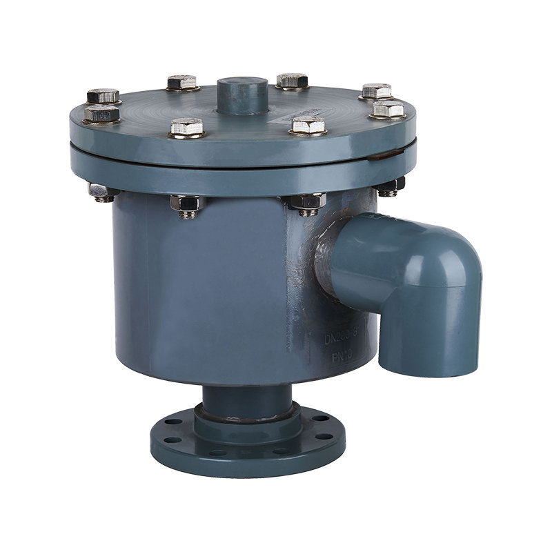 CPVC Respiration valve