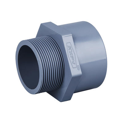 CPVC Male Couping Adapter DN15-50