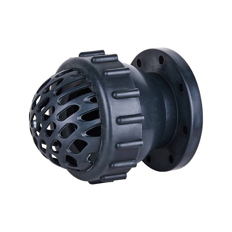 How do FRPP Bottom Valves perform when handling slurry, sludge, or other viscous fluids?