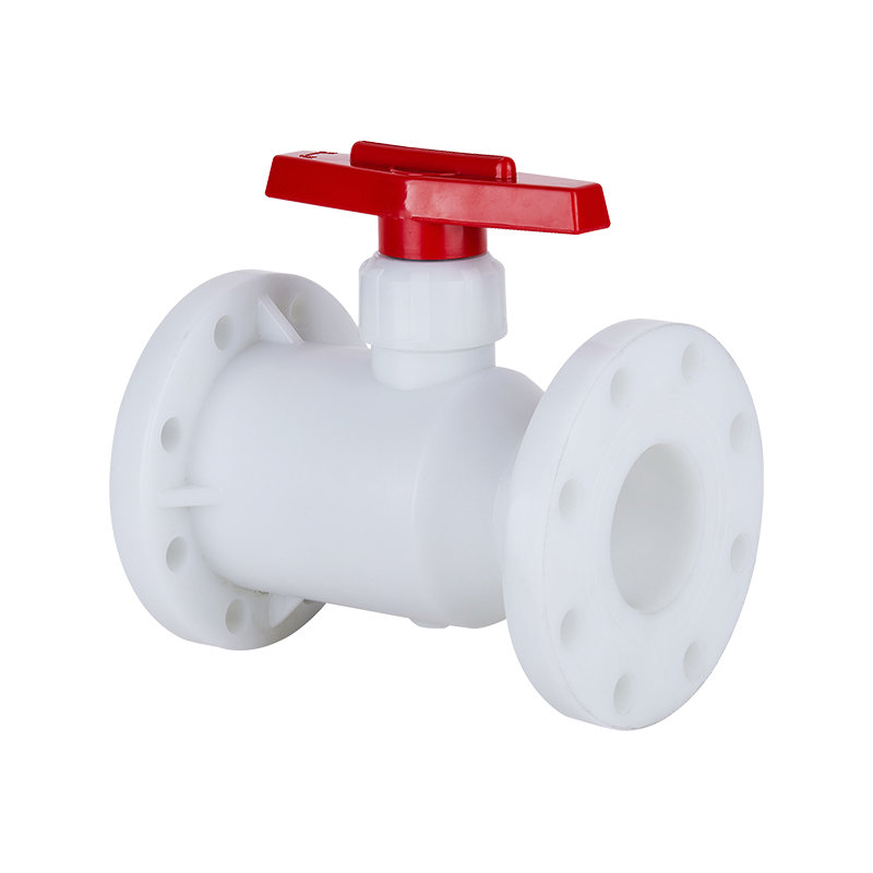 FRPP Flanged Ball Valve DN15-300