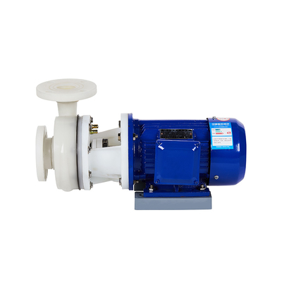 A plastic pump body is a great choice for industrial applications