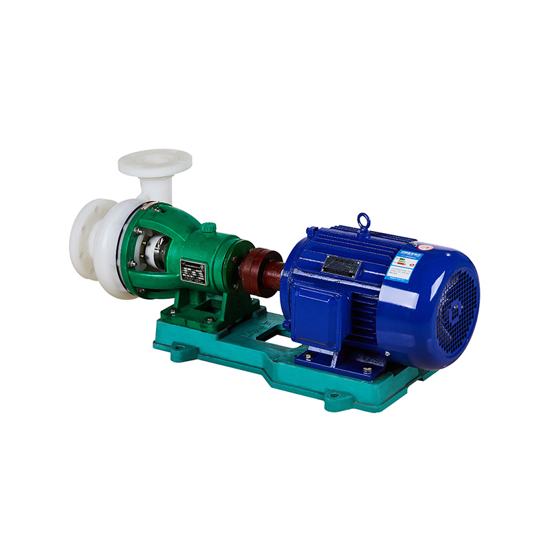 FV Shaf Type Centrifugal Pump