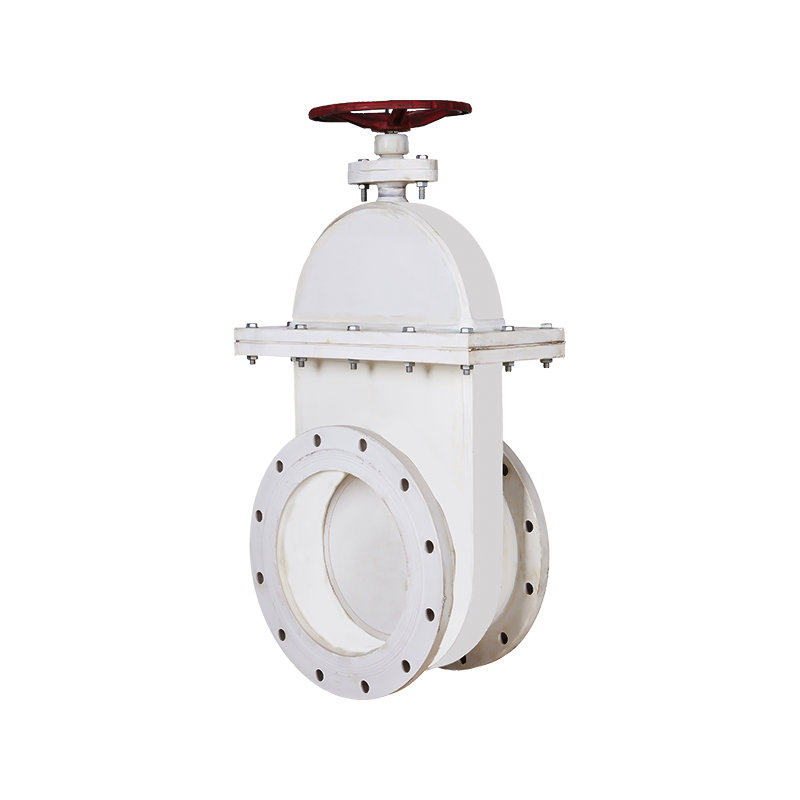 Circular Gate Valve