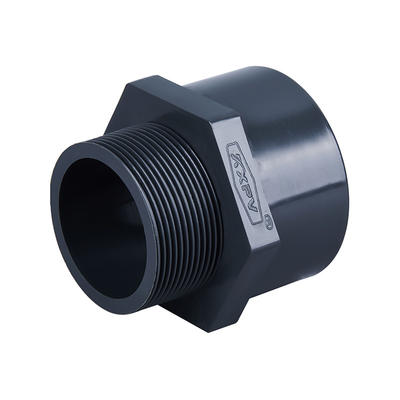 UPVC Male Couping Adapter DN15-50