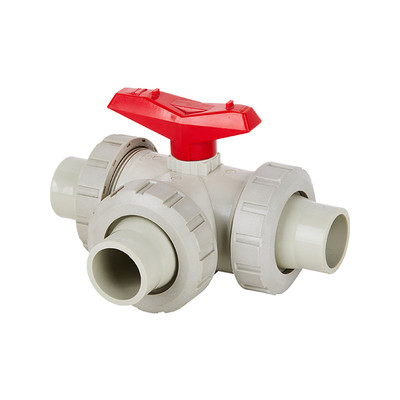 Plastic valves are an excellent choice for a variety of applications
