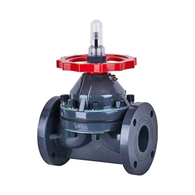 Diaphragm Valve Series