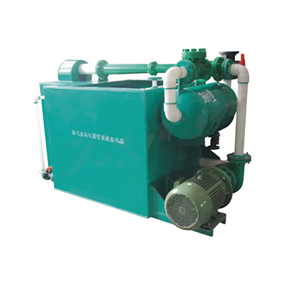 Complete Vacuum Unit