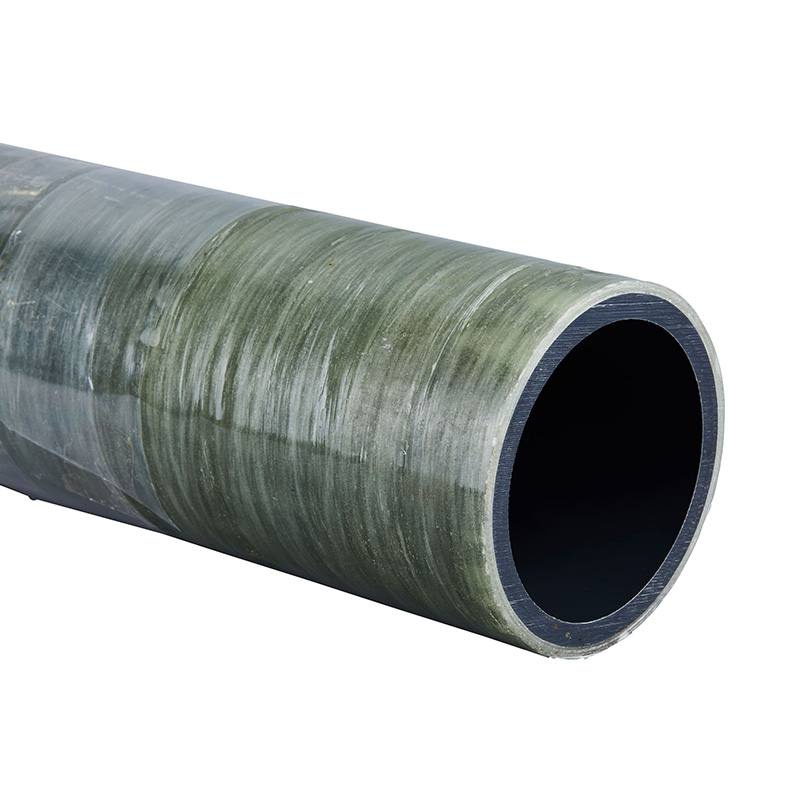 FRP/PVC-C、FRP/PVC-U FRP Lined Pipe DN15-600 GB Standard